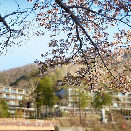 Hotel The Ritz-Carlton, Nikko Exterior foto