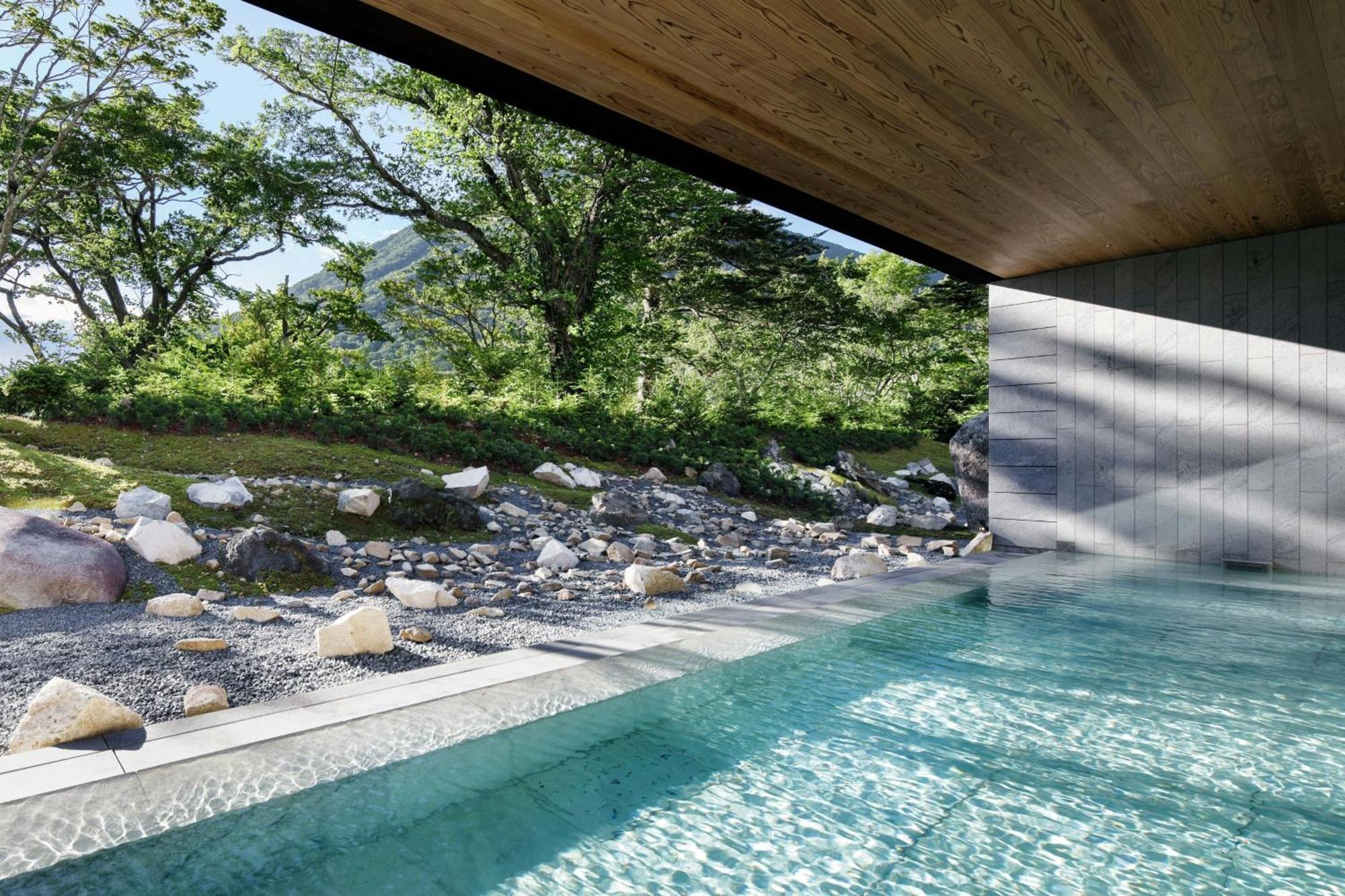 Hotel The Ritz-Carlton, Nikko Exterior foto